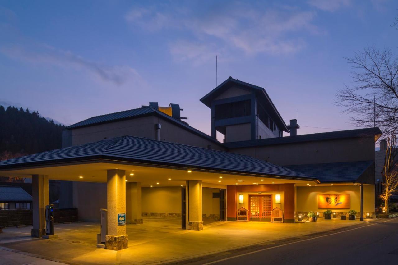 Yukyo No Hibiki Yusai Kumamoto Exterior photo