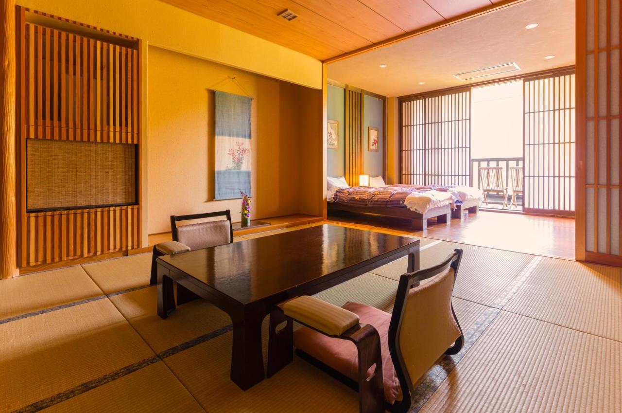 Yukyo No Hibiki Yusai Kumamoto Exterior photo