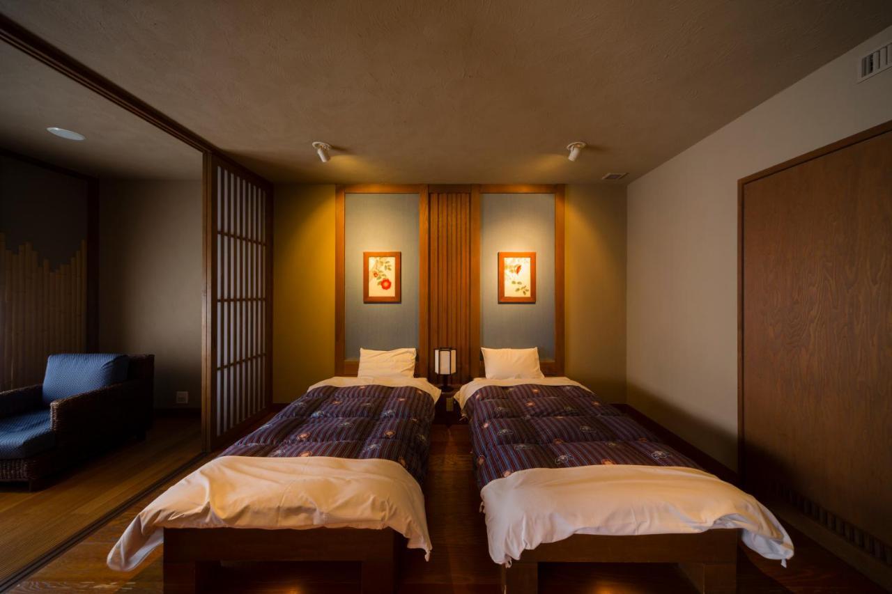Yukyo No Hibiki Yusai Kumamoto Exterior photo