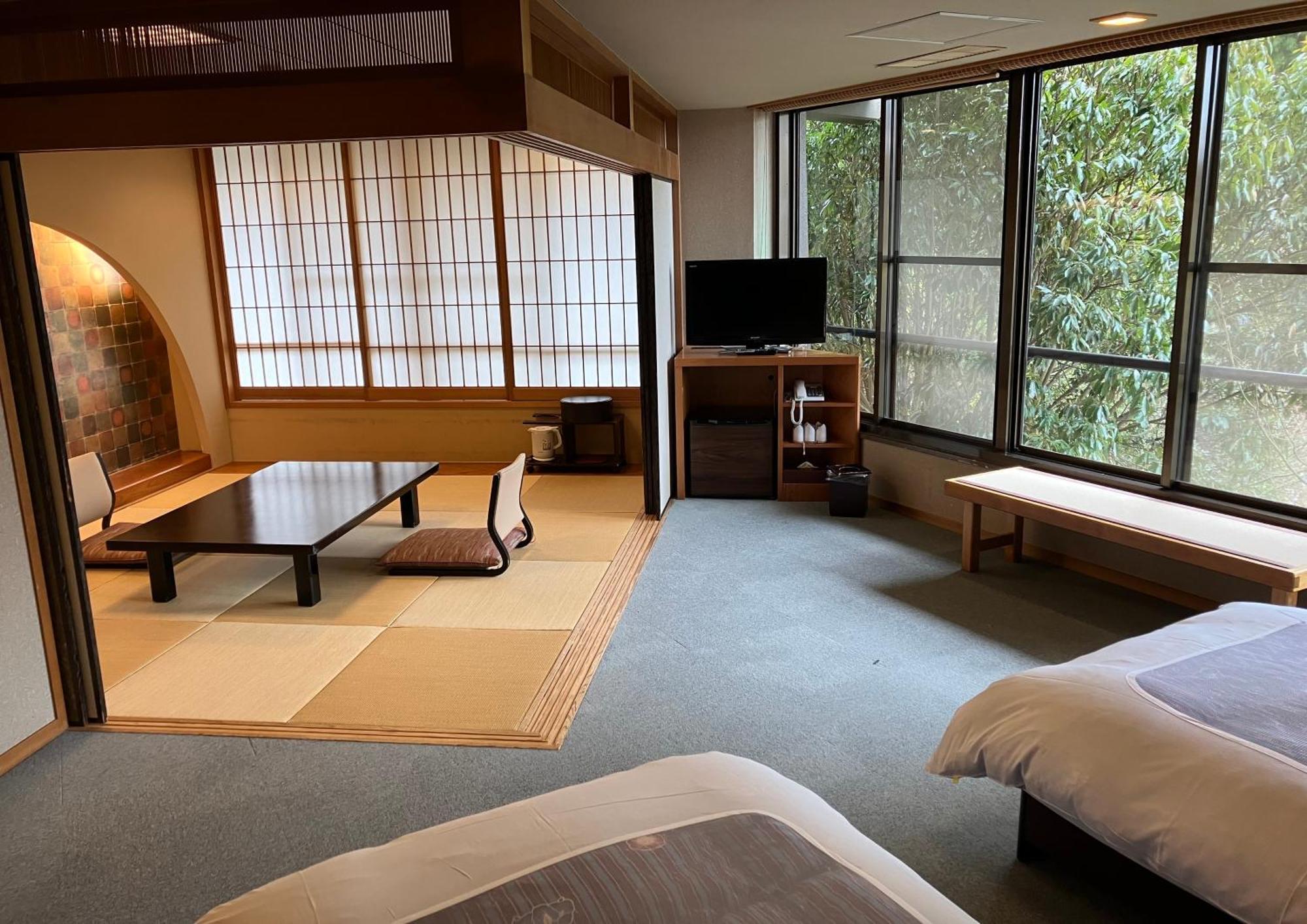 Yukyo No Hibiki Yusai Kumamoto Exterior photo